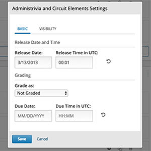 Studio zapewnia proste, szybkie i przyrostowe publikowanie. Z przyjaciółmi.